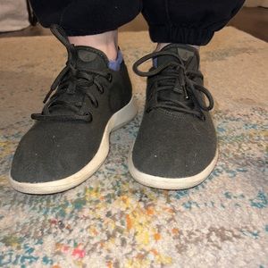 green allbird runners